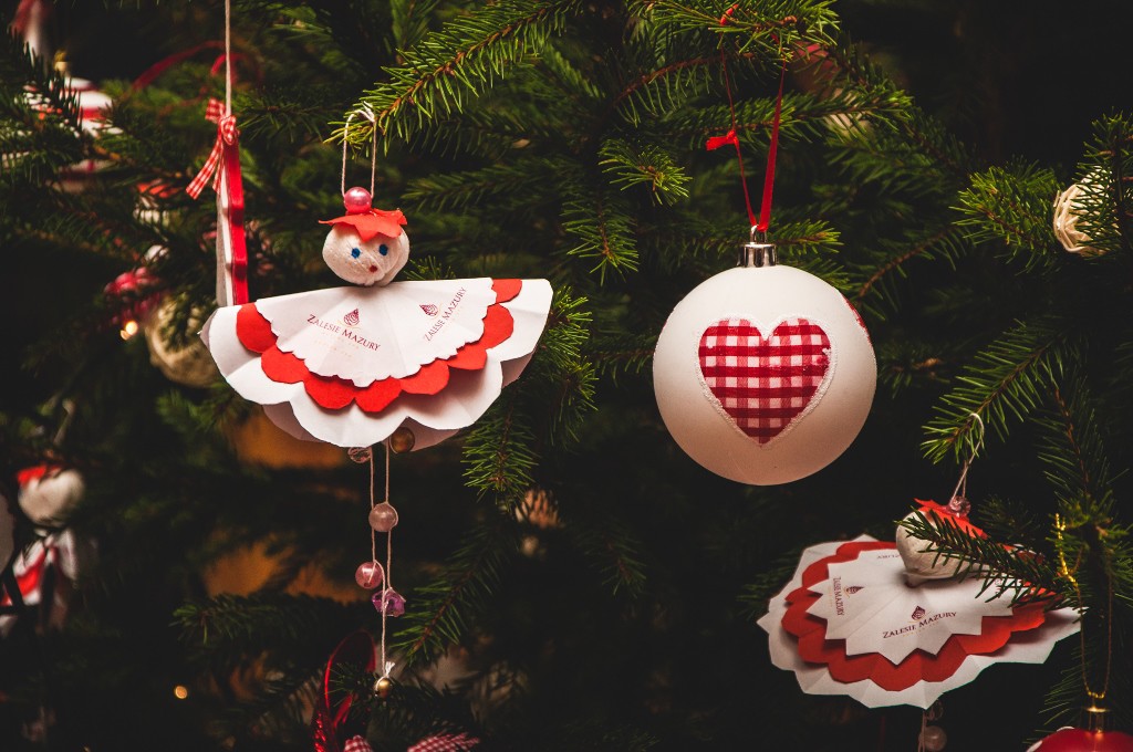 Boże narodzenie (7) zalesie mazury