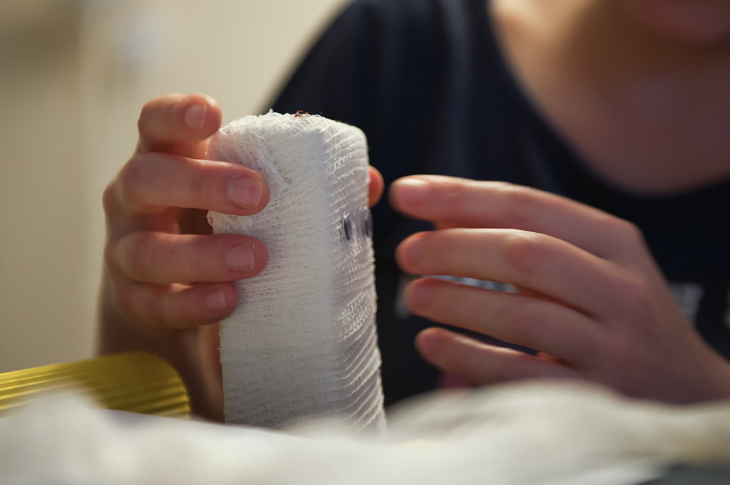 akcesoria na halloween