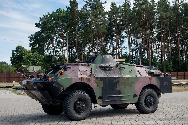 Park Historyczny w Bliźnie