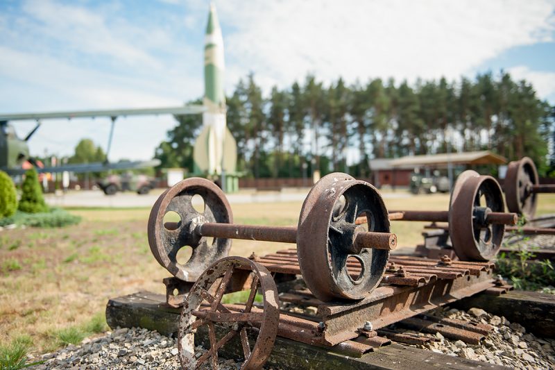 Park Historyczny w Bliźnie