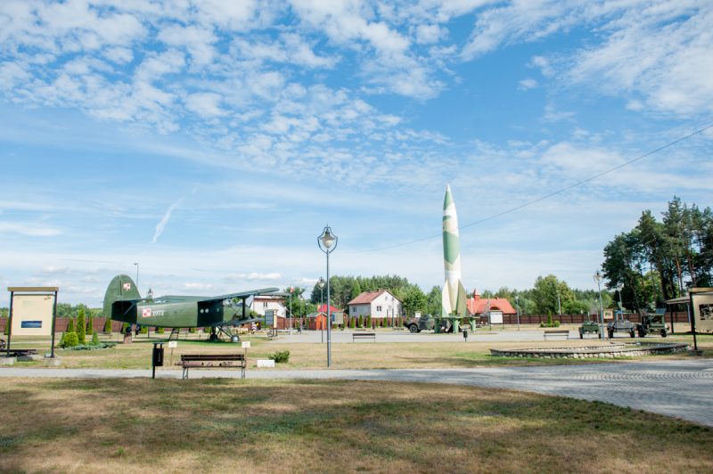 Park Historyczny w Bliźnie