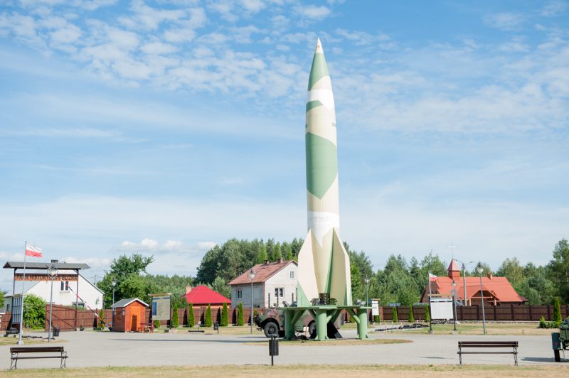 Park Historyczny w Bliźnie