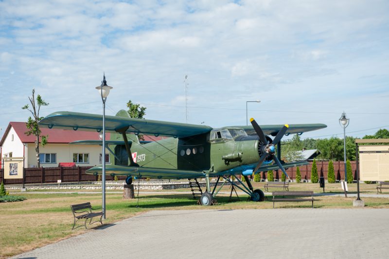 Park Historyczny w Bliźnie