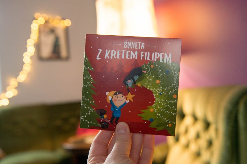 podróżuj z kretem filipem