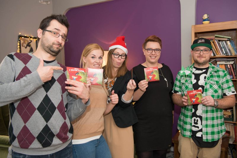 podróżuj z kretem filipem