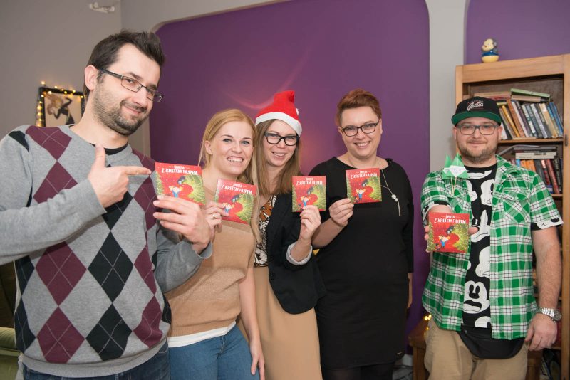 podróżuj z kretem filipem