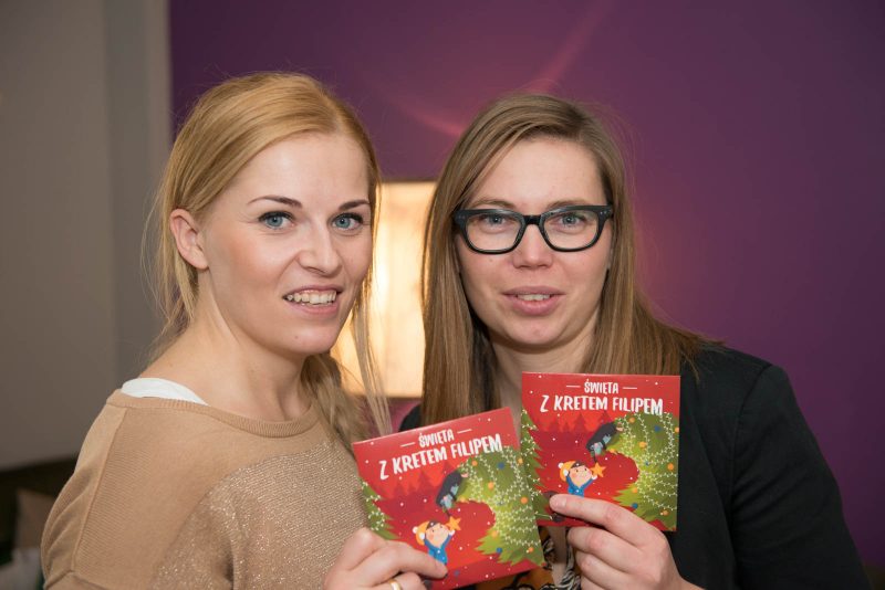 podróżuj z kretem filipem