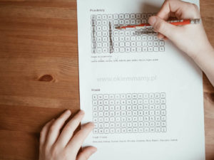 wykreślanka ściągnij