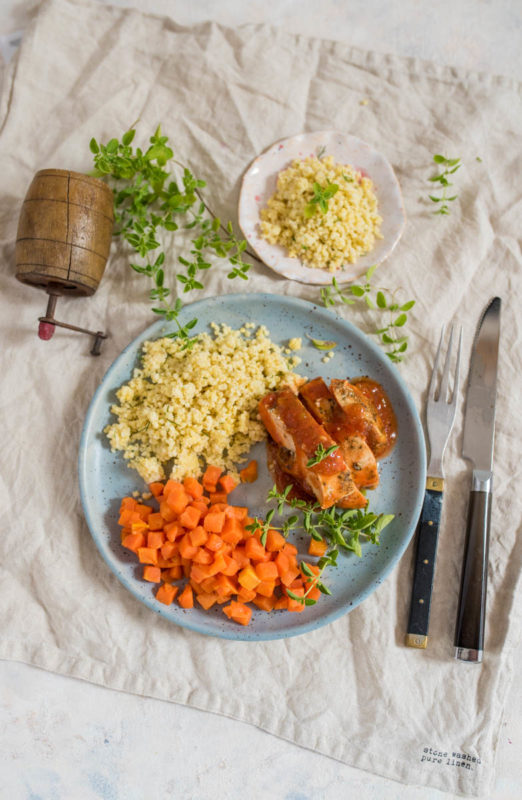 Fitness Catering